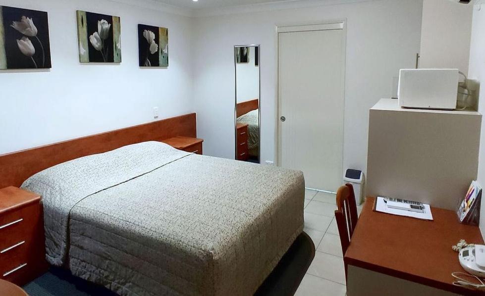 Motel Myall Dalby Exterior foto