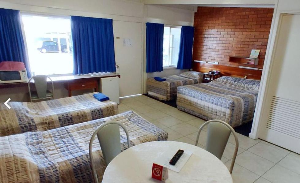 Motel Myall Dalby Exterior foto