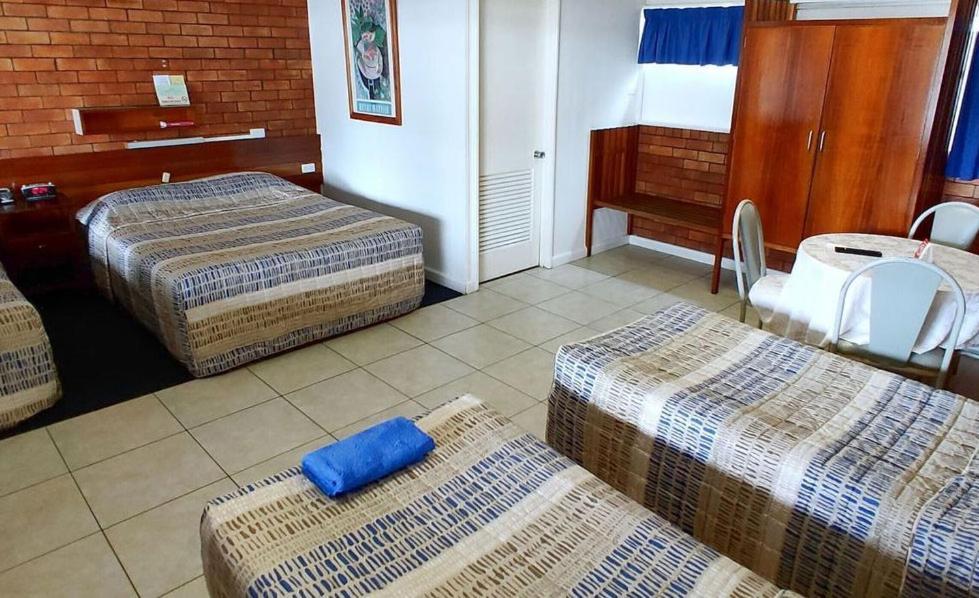 Motel Myall Dalby Exterior foto