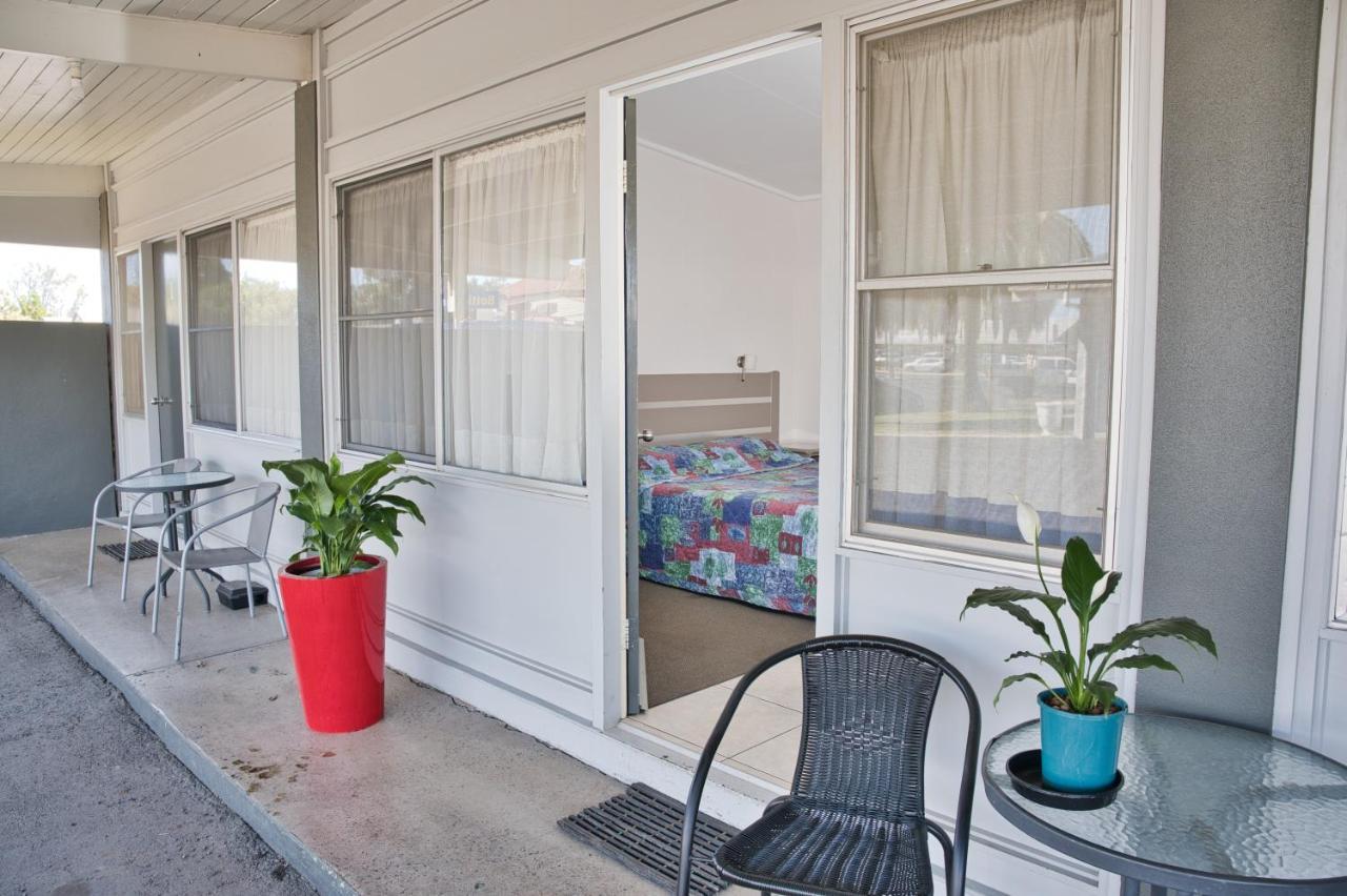 Motel Myall Dalby Exterior foto