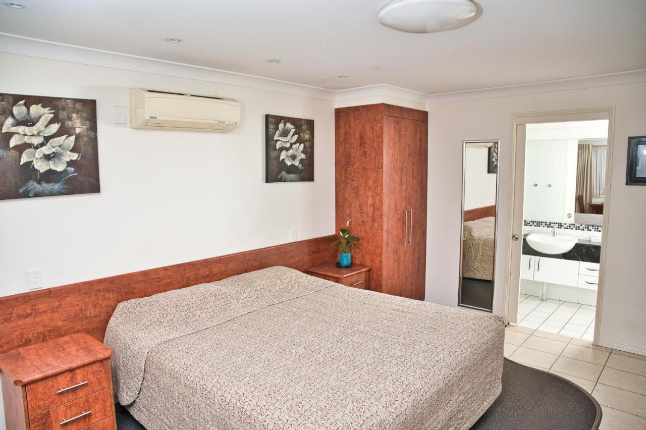Motel Myall Dalby Exterior foto