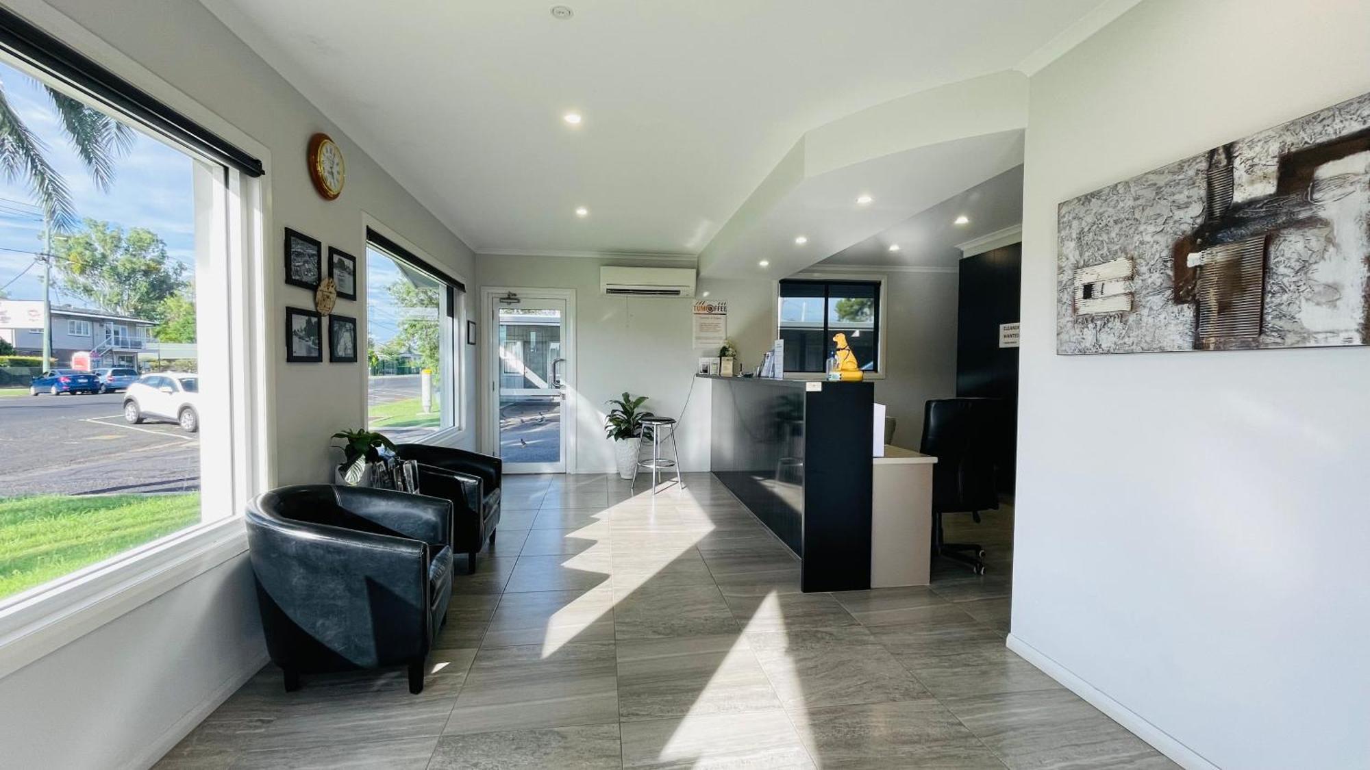 Motel Myall Dalby Exterior foto