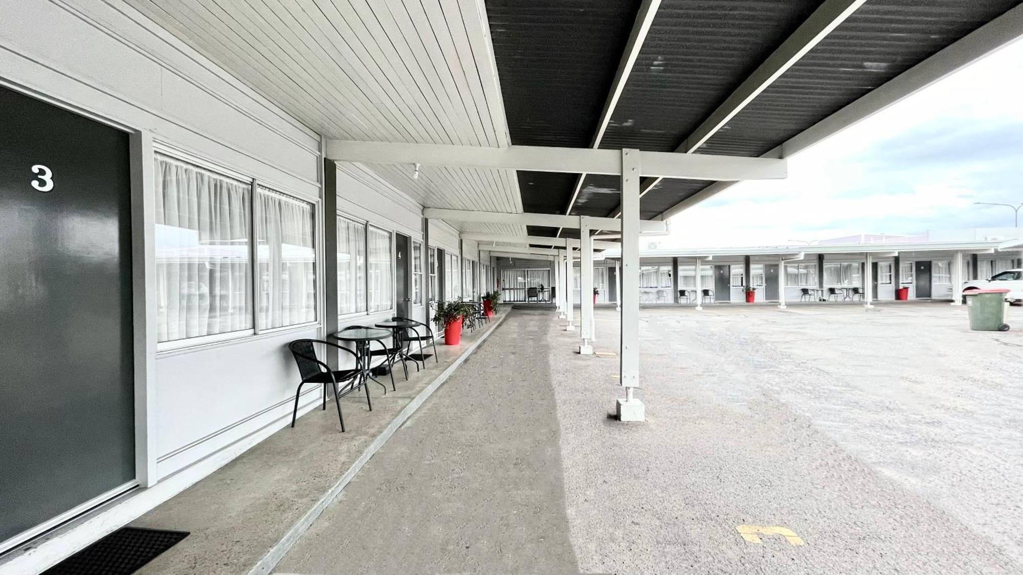 Motel Myall Dalby Exterior foto