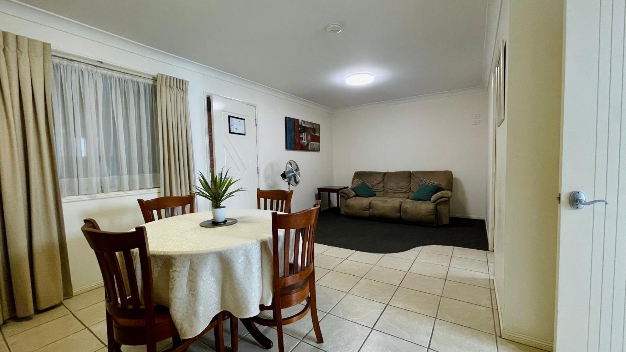 Motel Myall Dalby Exterior foto