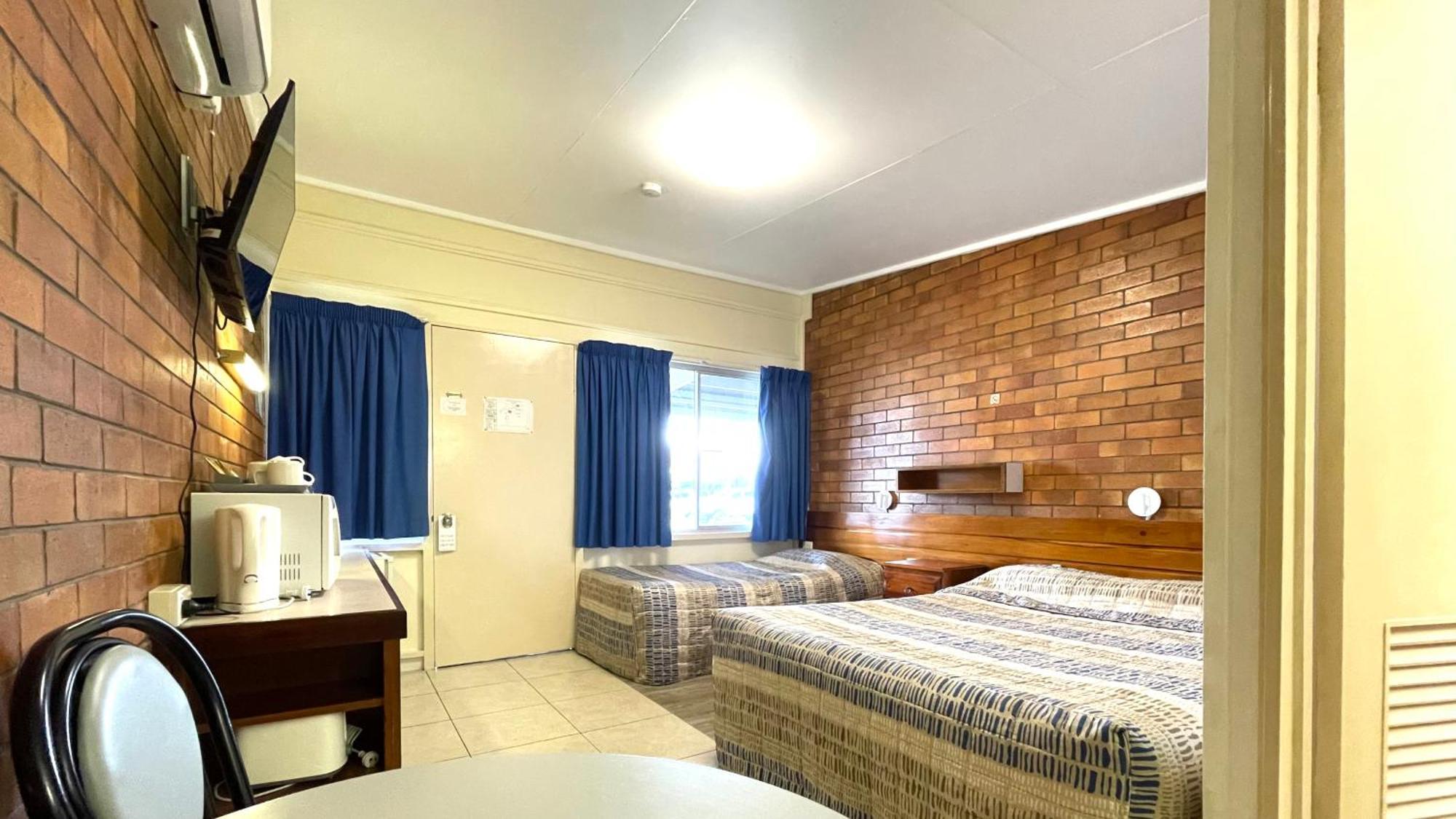 Motel Myall Dalby Exterior foto